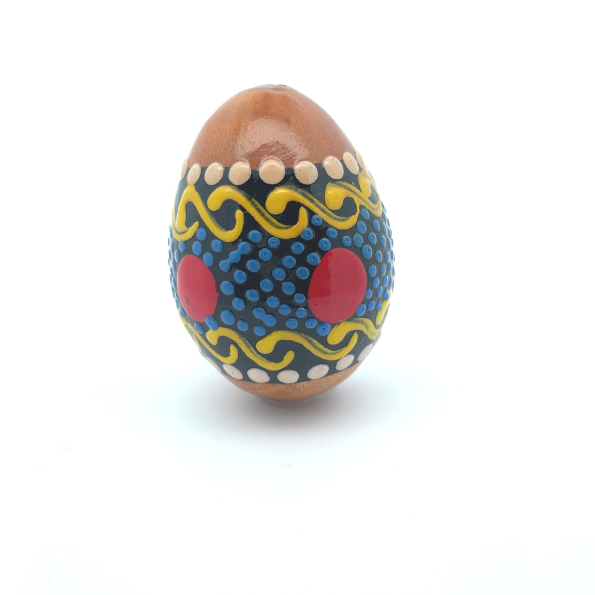 Wooden Egg Shaker