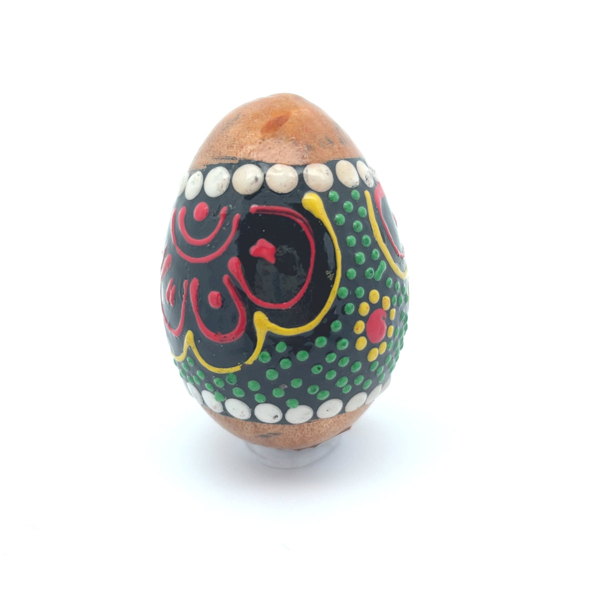 Wooden Egg Shaker