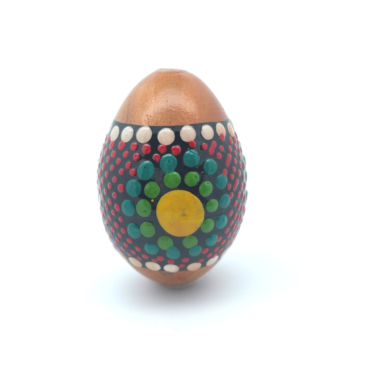 Wooden Egg Shaker