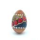 Wooden Egg Shaker