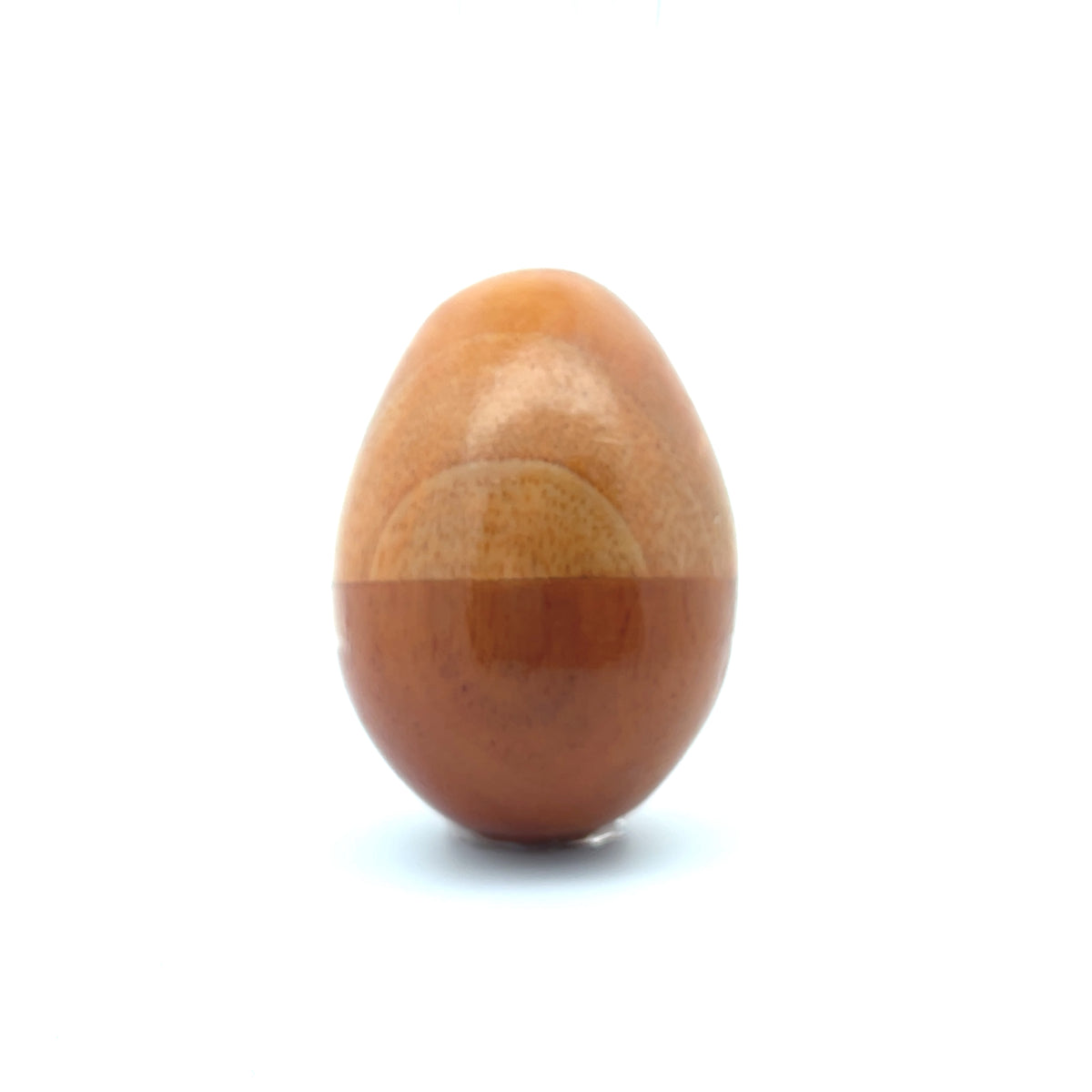 Wooden Egg Shaker