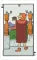 The Wonderland Tarot in a Tin