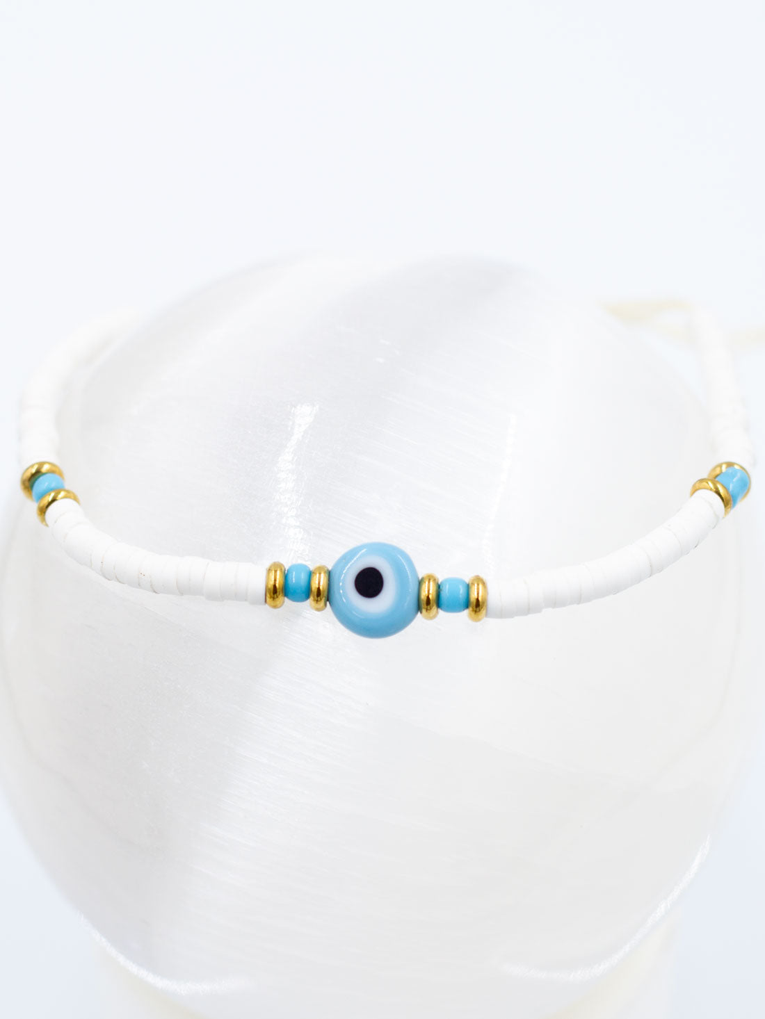 Beaded Evil Eye Bracelets