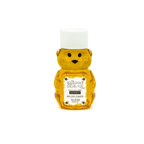 The Beekeeper's Daughter Honey 2oz