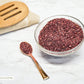 Dried Hibiscus Flower Cut & Sifted (Hibiscus rosa-sinensis) | Herbal Tea | Kosher Certified | Raw, Vegan, Non GMO & Gluten Free | USDA Certified | Origin - India