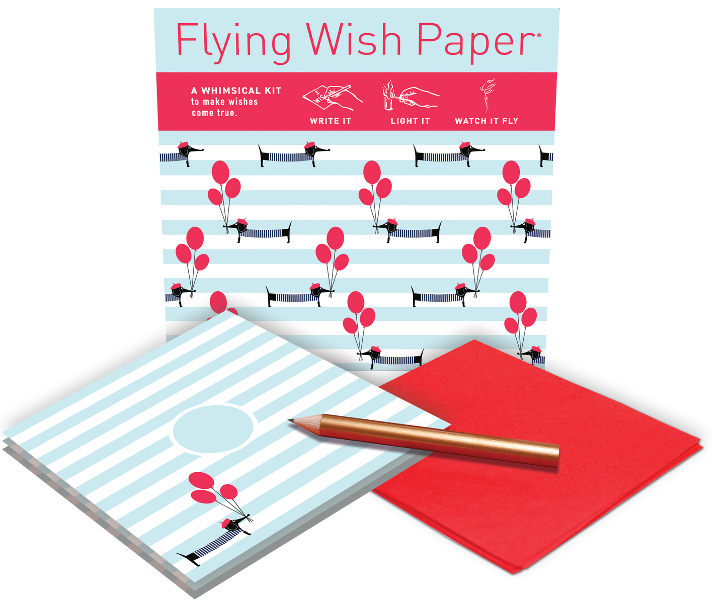 CELEBRATE Wish Paper Kit