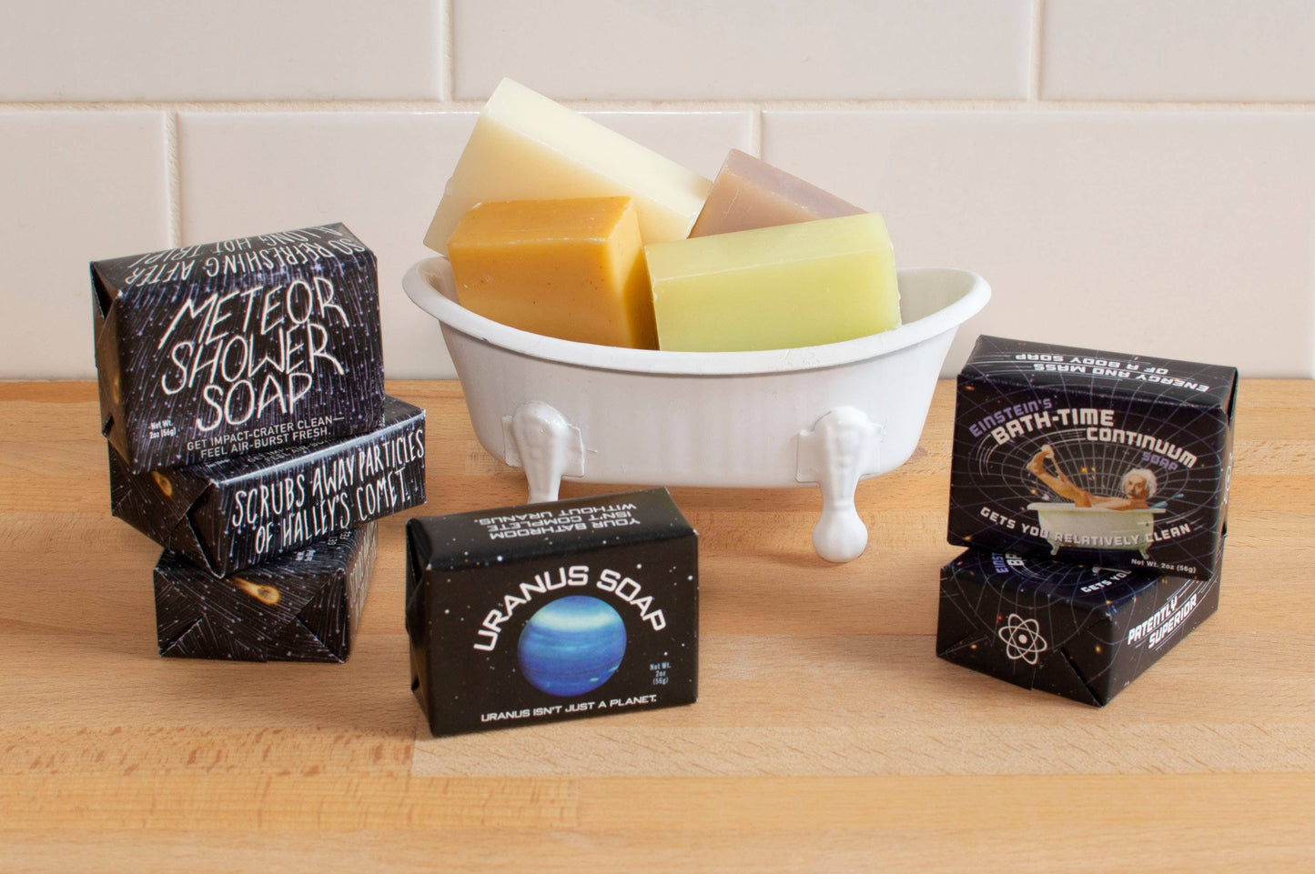 Uranus Soap