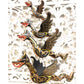 Balinese Dragon Flying Guardian Spirit Chasers