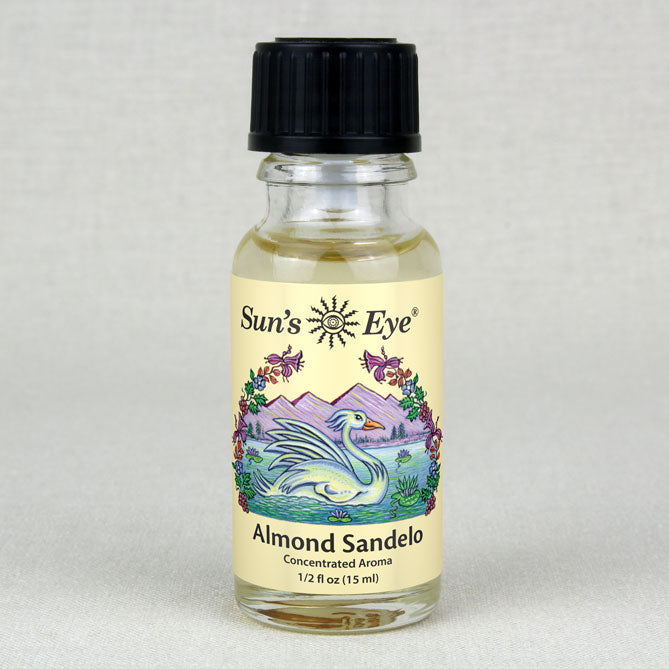 Sun's Eye Oils