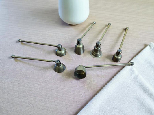 Metal Candle Snuffer