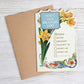 Funny All Occasion "Here's Your Obligatory Card