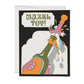 Mazel Tov Congratulations Card