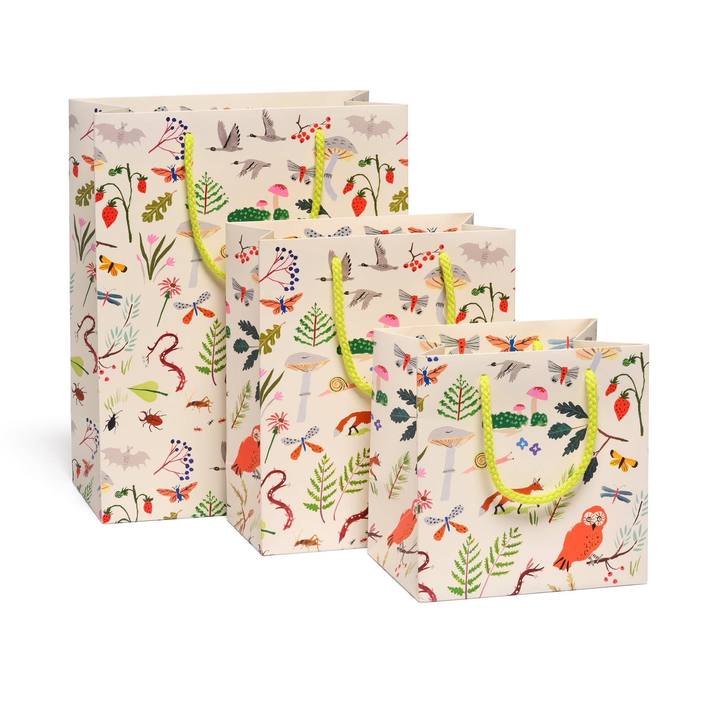 Wildwood gift bags