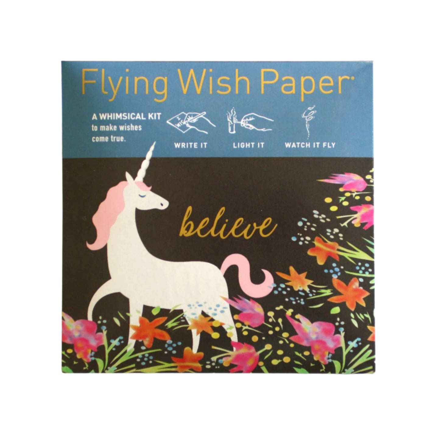 UNICORN Wish Paper Kit