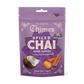 Chimes Spiced Chai Hard Toffee Candy - 3.5 oz Bag