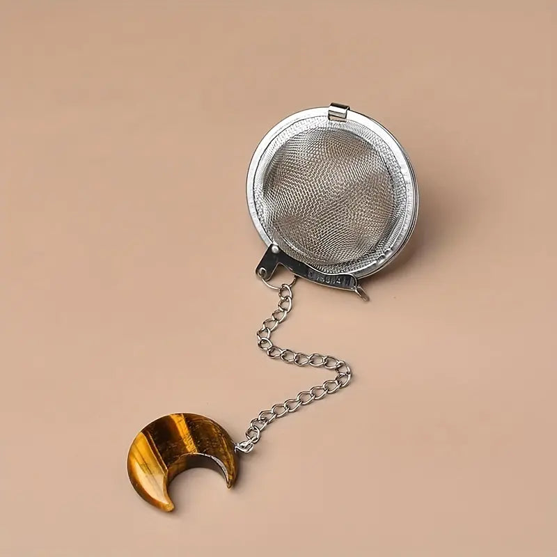 Tea Ball Infusers | Gemstone Moons