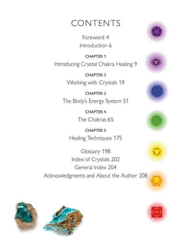 Pocket Crystal Chakra Healer by Philip Permutt