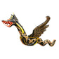Balinese Dragon Flying Guardian Spirit Chasers