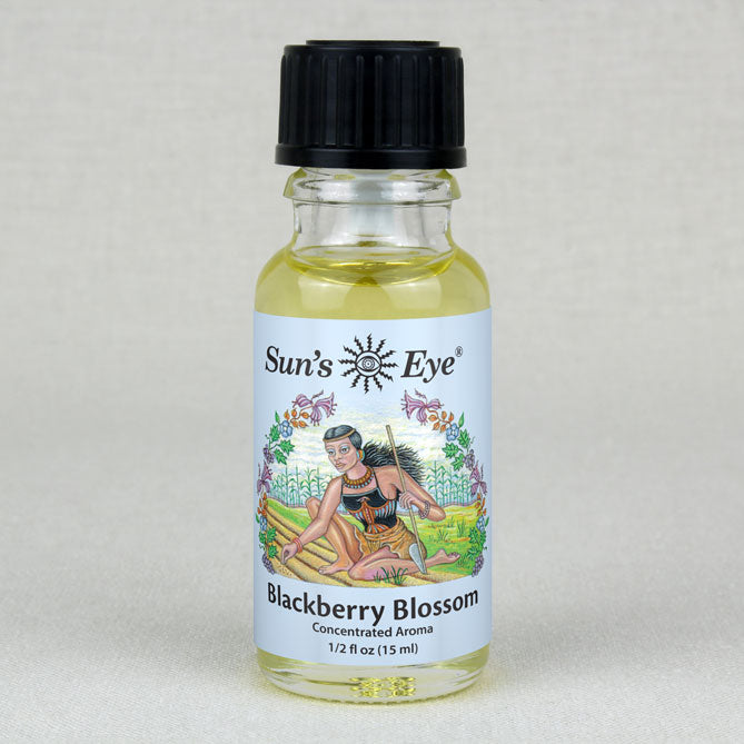 Sun's Eye Oils