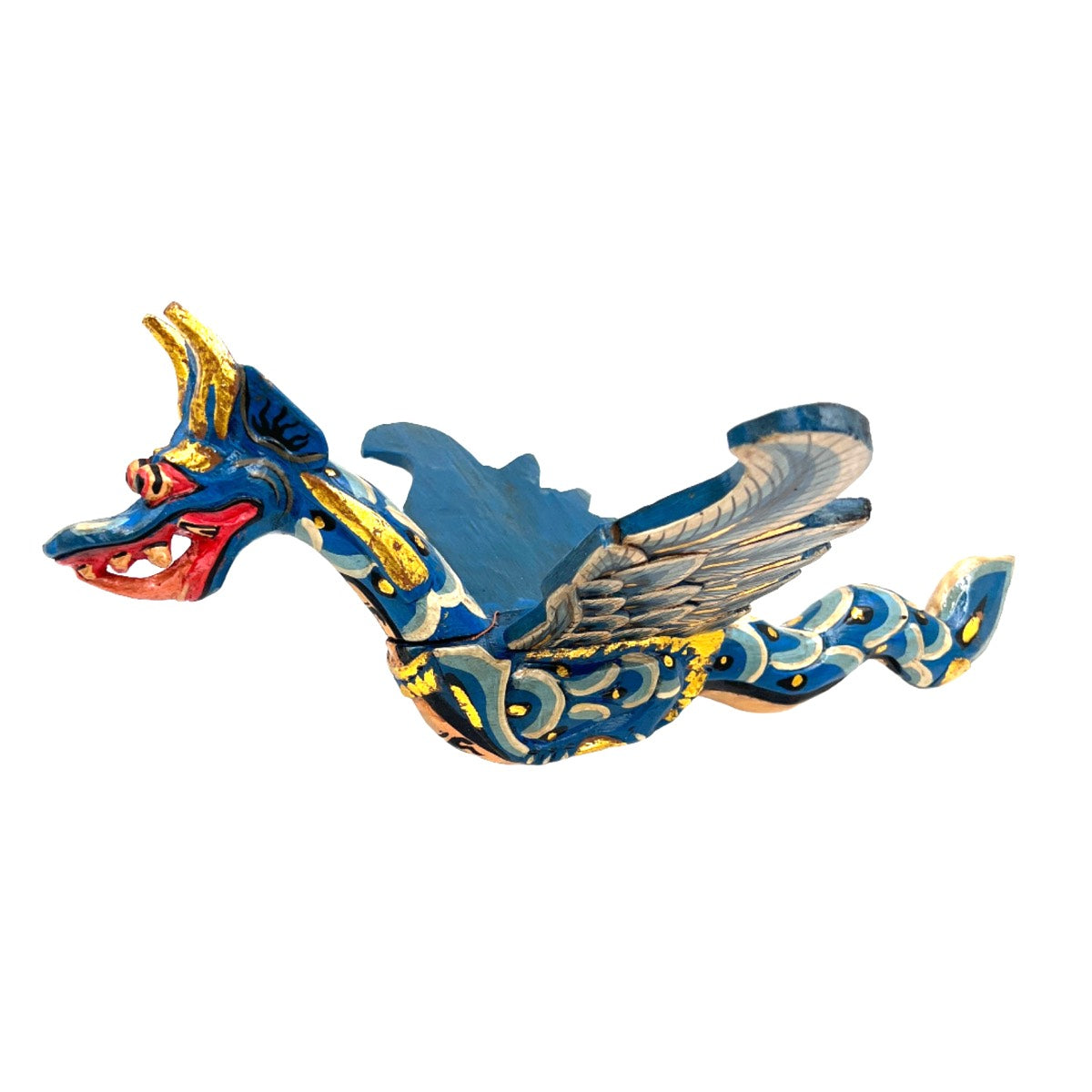 Balinese Dragon Flying Guardian Spirit Chasers