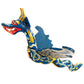 Balinese Dragon Flying Guardian Spirit Chasers