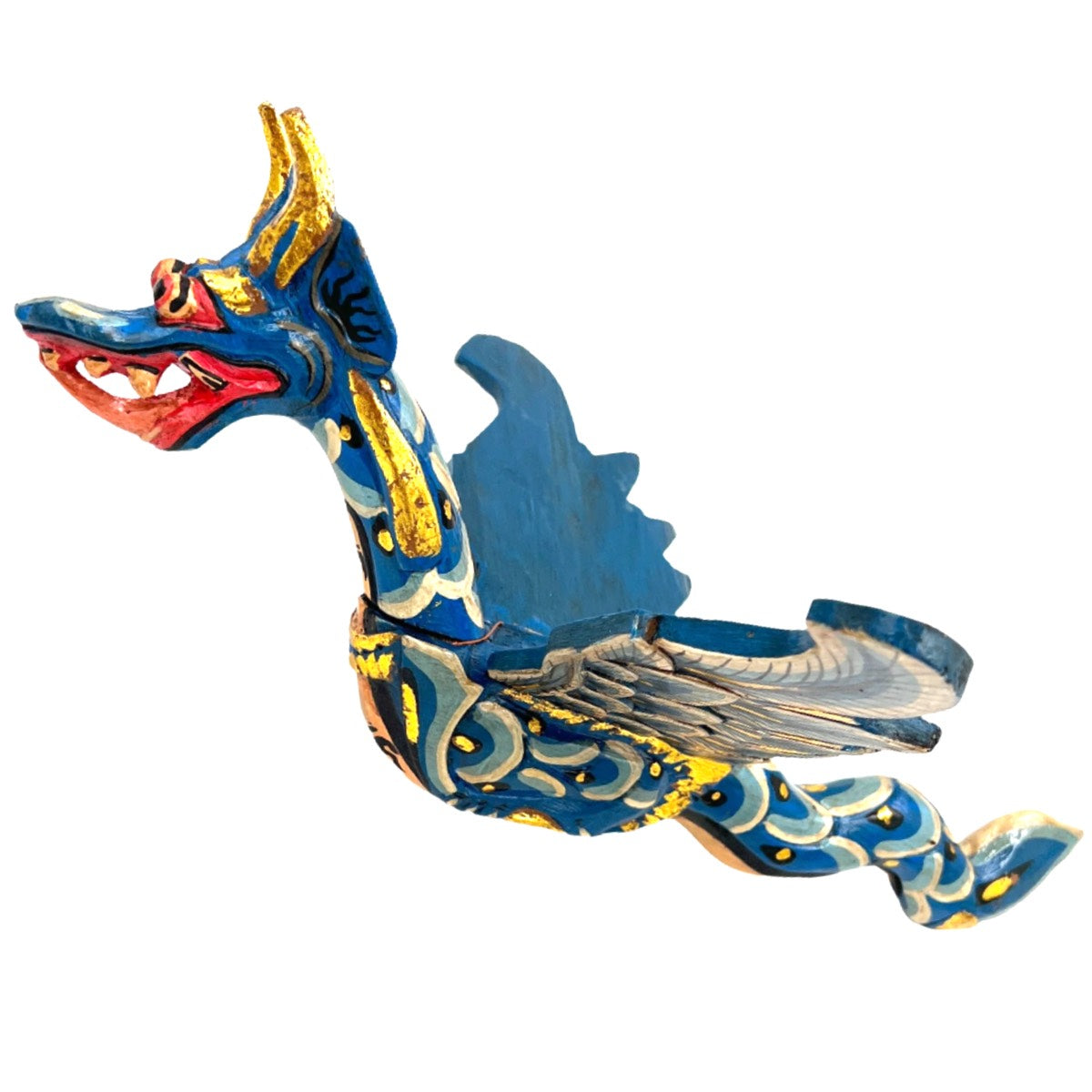 Balinese Dragon Flying Guardian Spirit Chasers