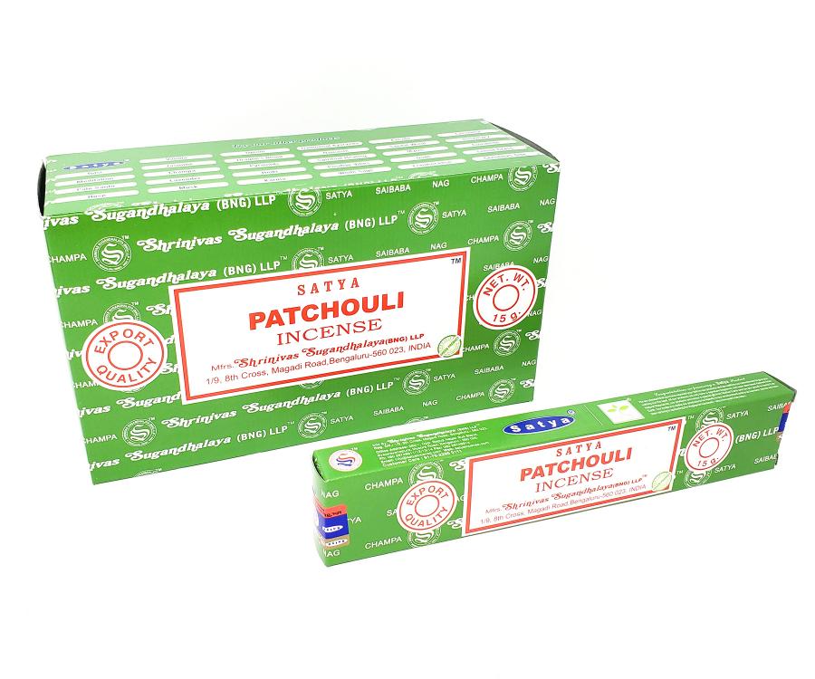 Satya Incense Sticks 15g
