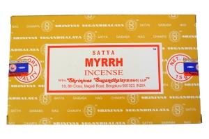 Satya Incense Sticks 15g