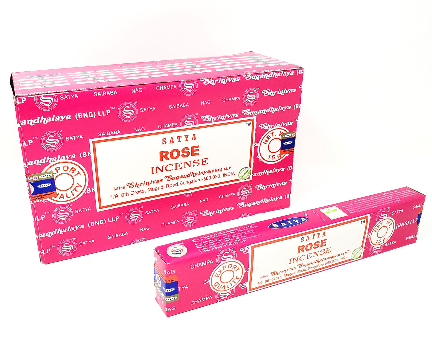 Satya Incense Sticks 15g