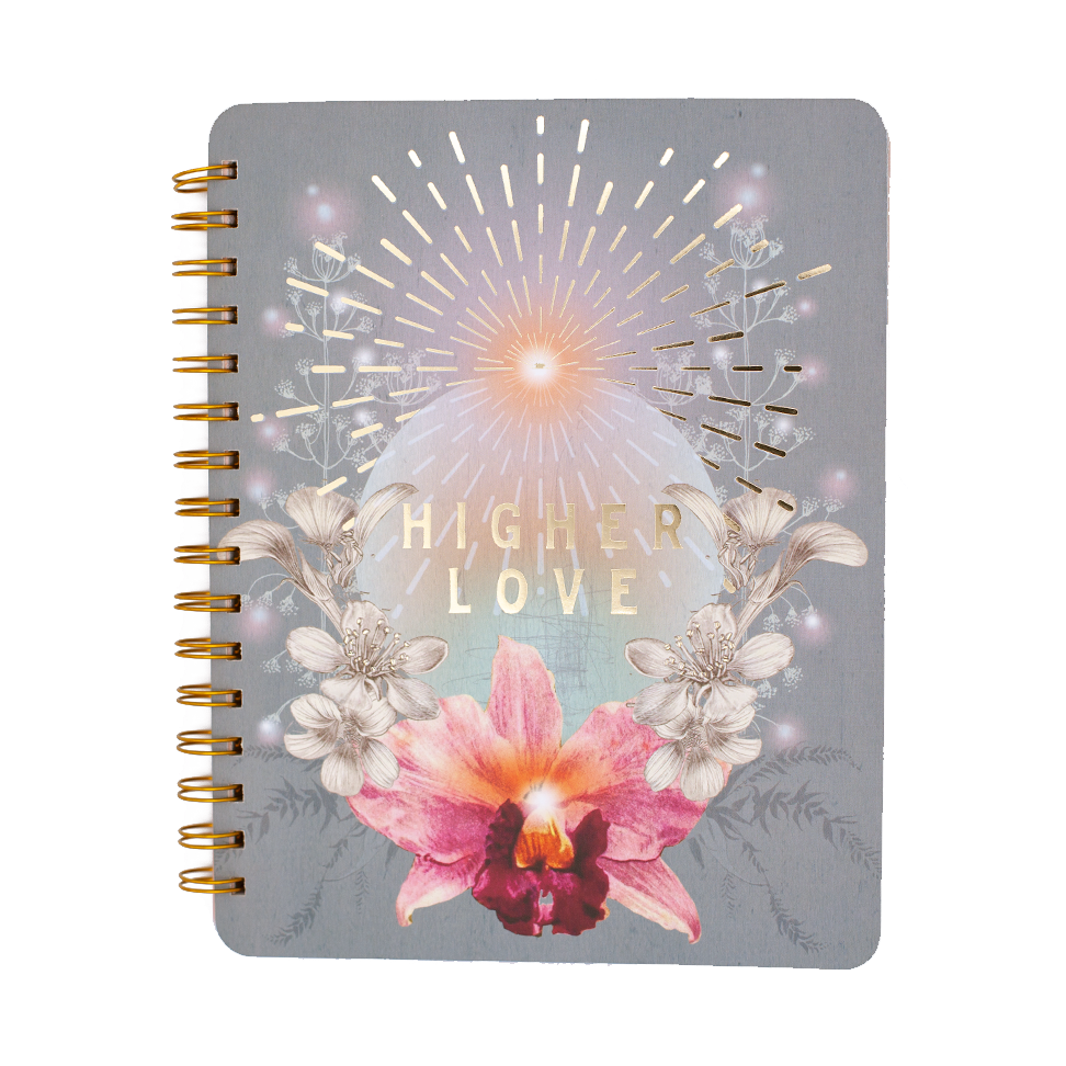 Spiral Notebook, Higher Love