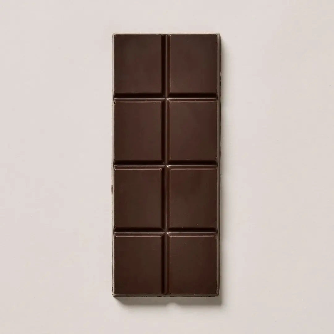 Black Magic • Dark Chocolate Bar • 90% Cacao