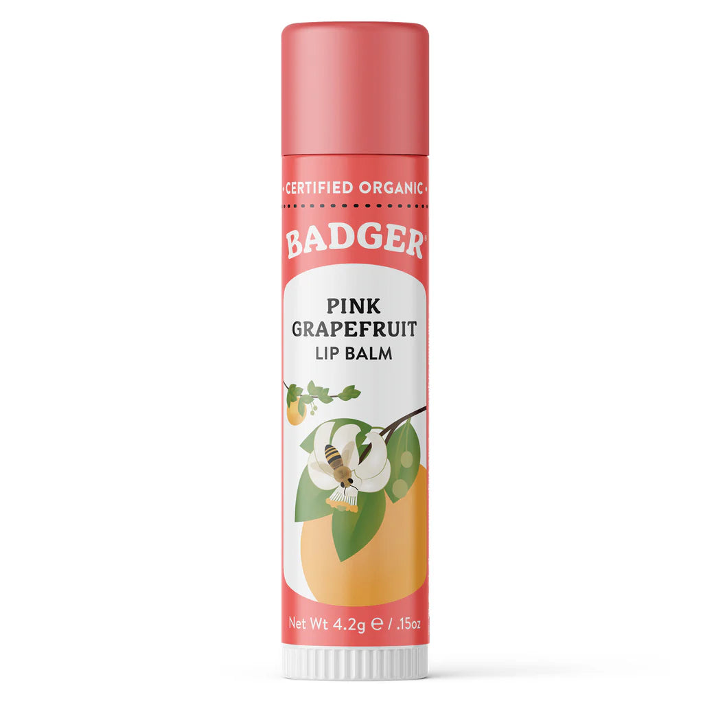 Badger Lip balm