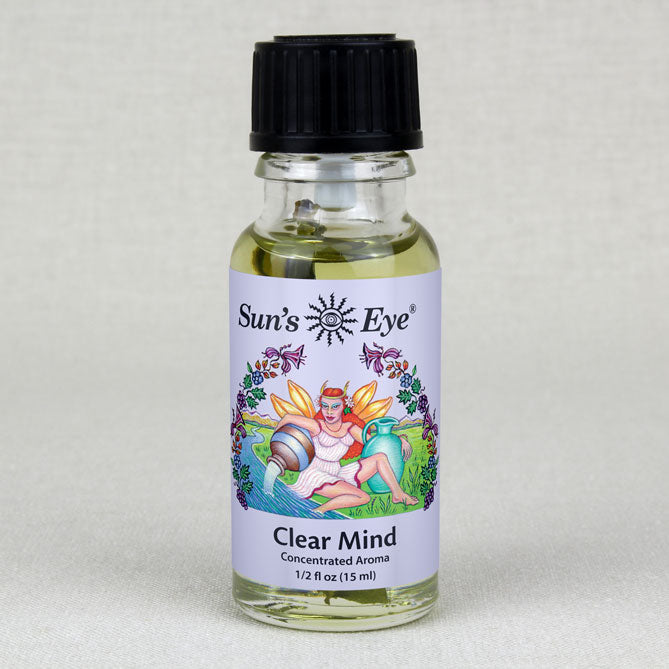 Sun's Eye Oils