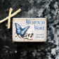 Memento Mori: 36 Mini Affirmation Cards to Embrace Life