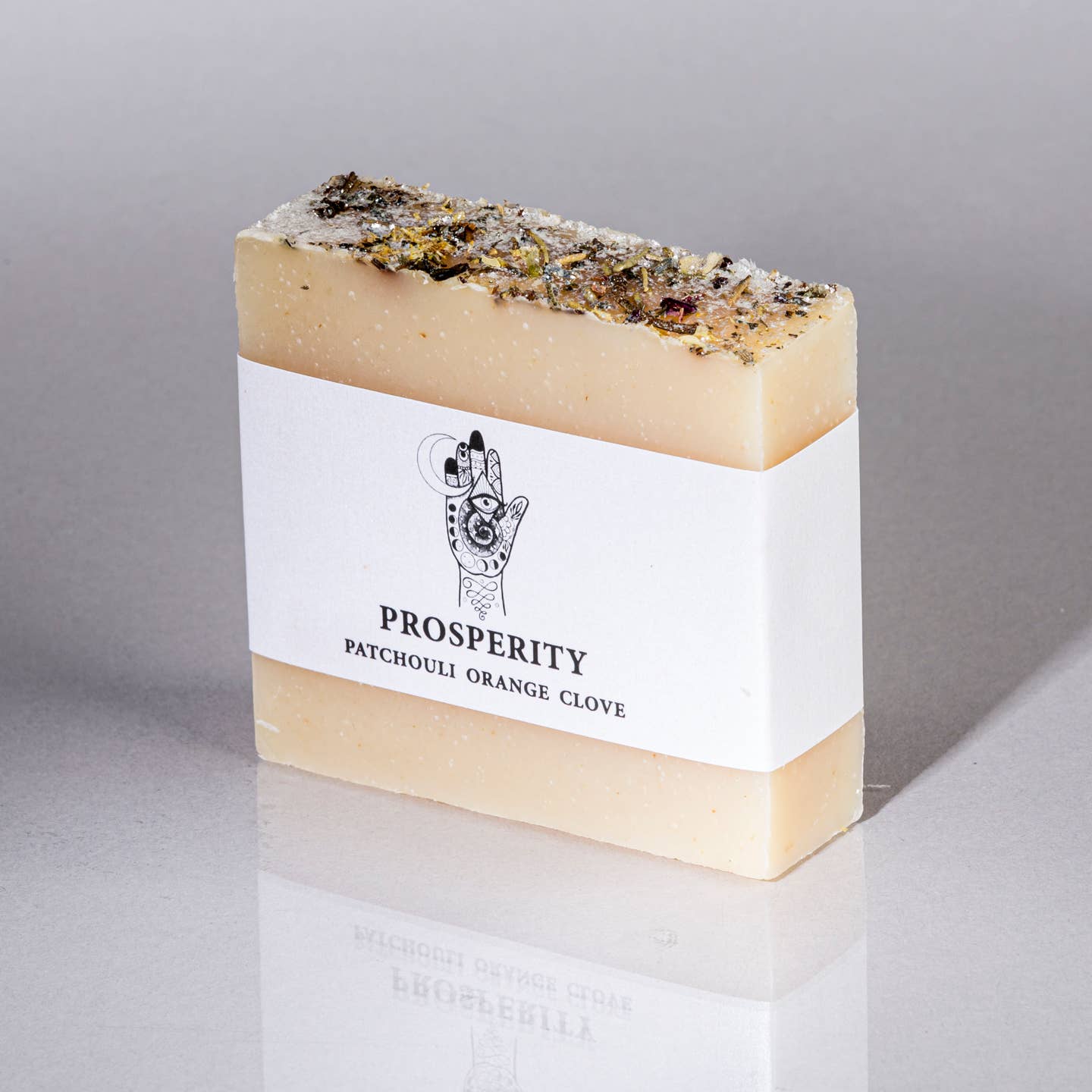 4oz Prosperity Goat's Milk Soap