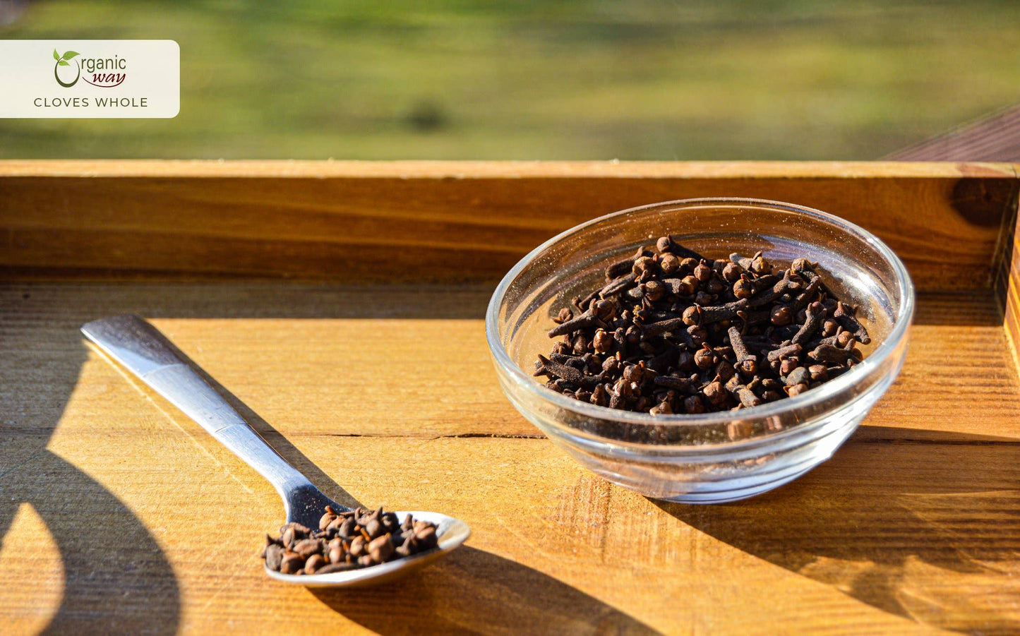 Organic Cloves (Whole) - USDA Certified | Origin - Sri Lanka