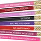Astrology Pencils Scorpio