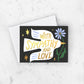 Sympathy Dove Greeting Card