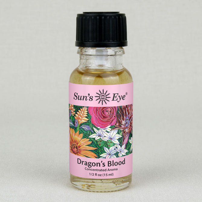 Sun's Eye Oils