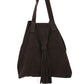 Drop Over Tassel Suede Tote | Moroccan Leathers
