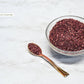 Dried Hibiscus Flower Cut & Sifted (Hibiscus rosa-sinensis) | Herbal Tea | Kosher Certified | Raw, Vegan, Non GMO & Gluten Free | USDA Certified | Origin - India