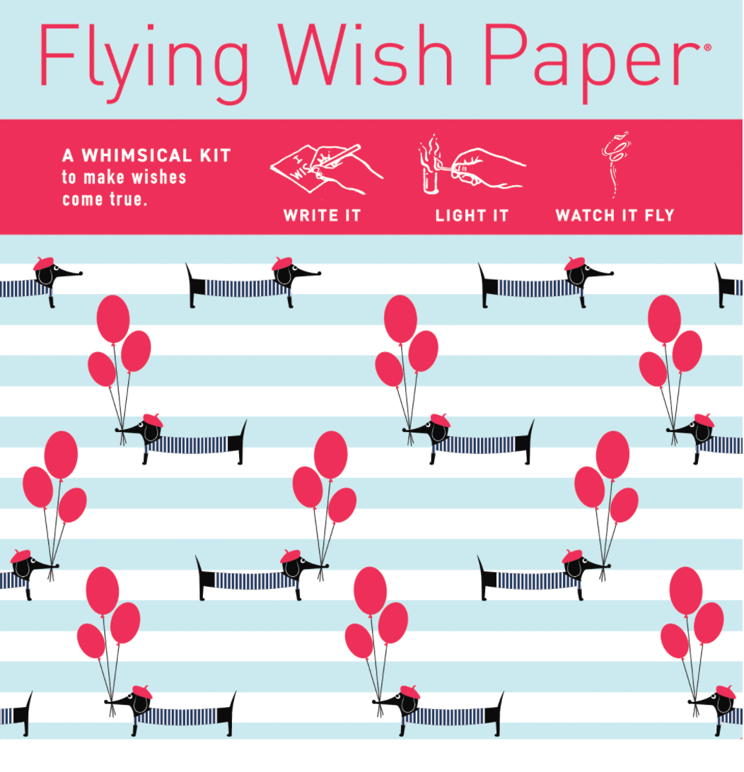 CELEBRATE Wish Paper Kit