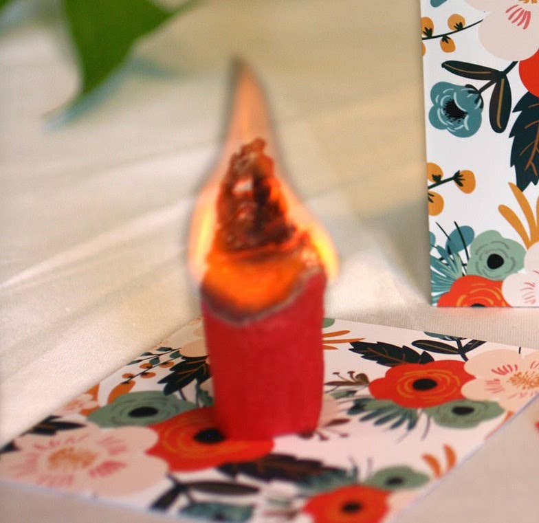 ALMOND BLOSSOMS Wish Paper Kit