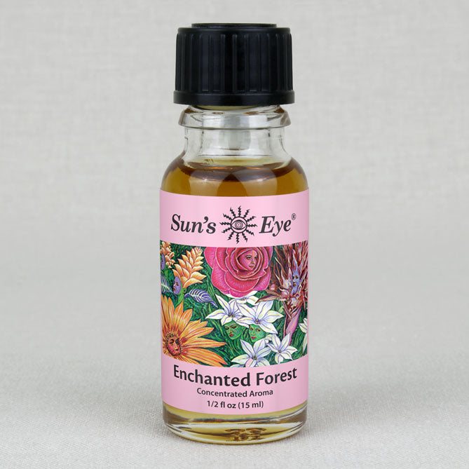 Sun's Eye Oils