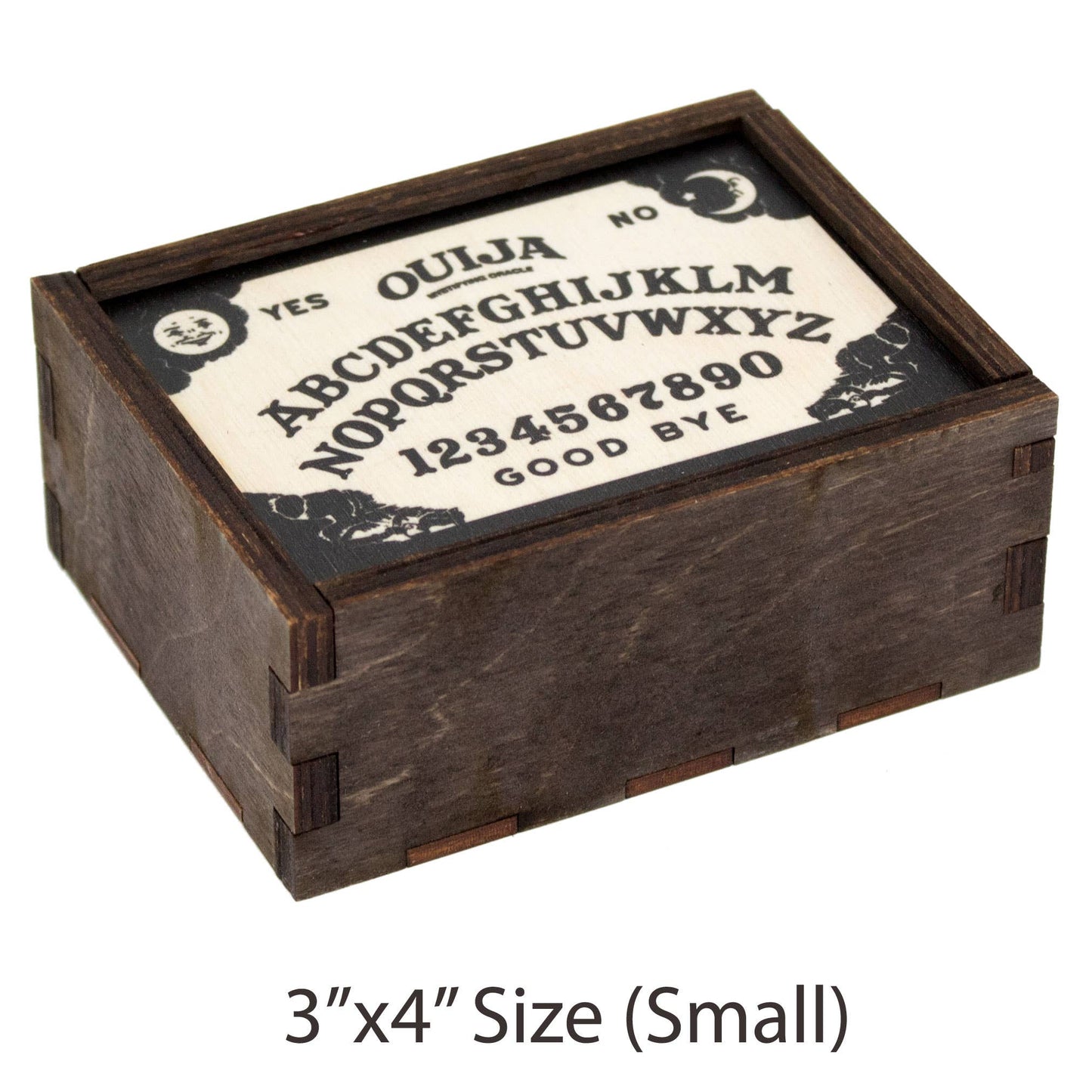 Ouija Board Full Color Tarot Card/Stash Box