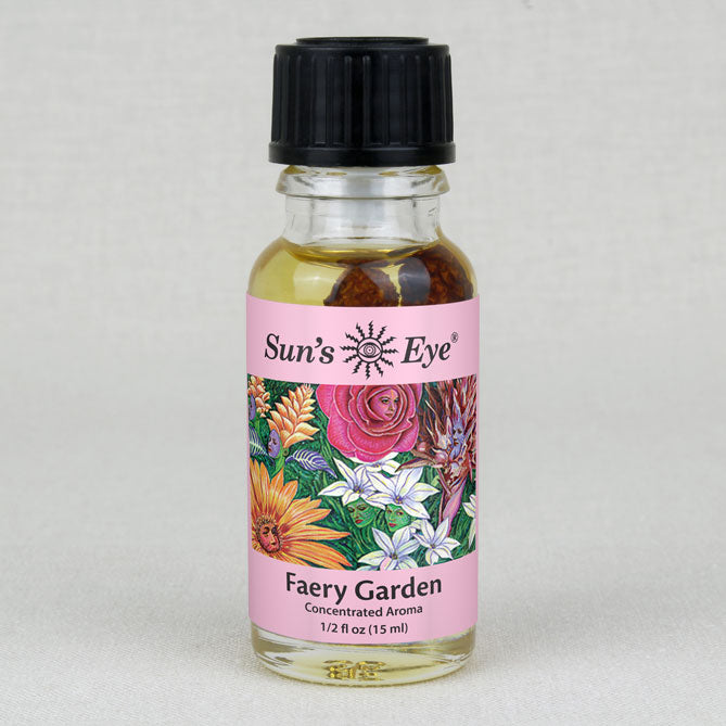 Sun's Eye Oils