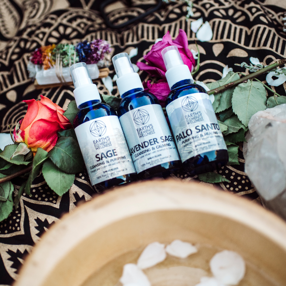 Cleansing Spray - Lavender