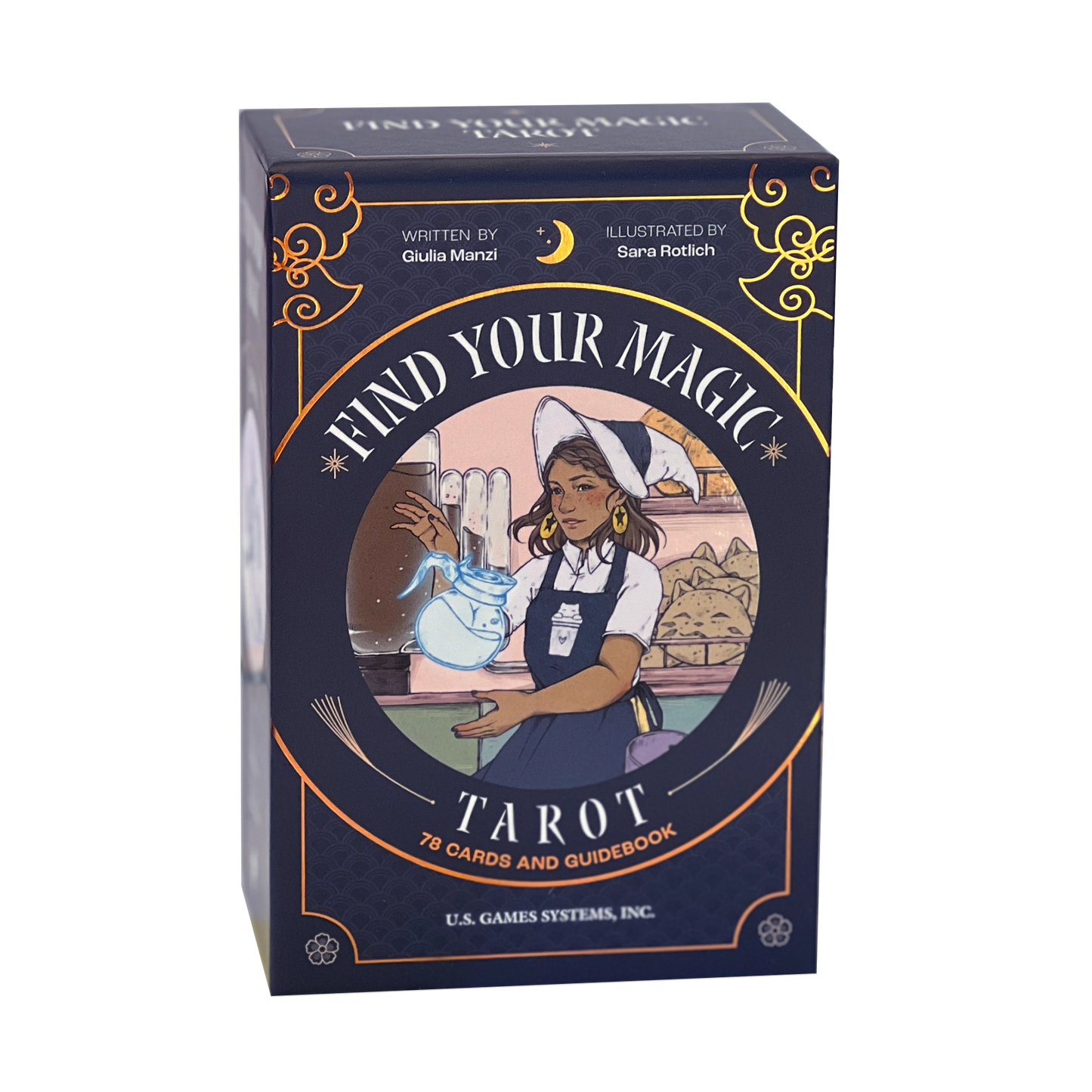 Find Your Magic Tarot