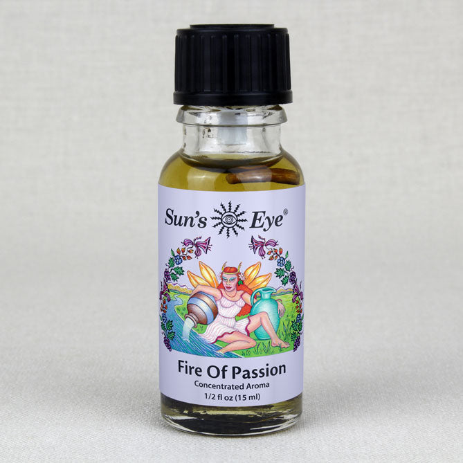 Sun's Eye Oils
