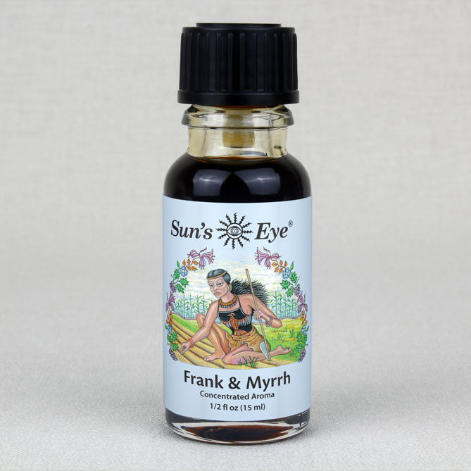 Sun's Eye Oils
